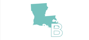Louisiana grade B